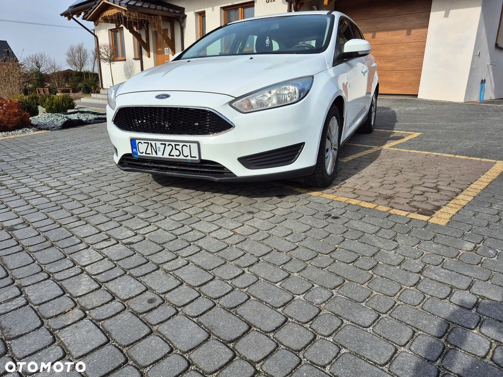 Ford Focus 1.6 TDCi Trend - 1