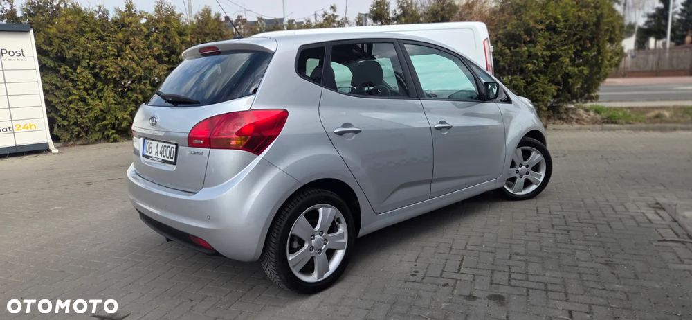 Kia Venga 1.6 CRDi 128 ISG Vision - 15
