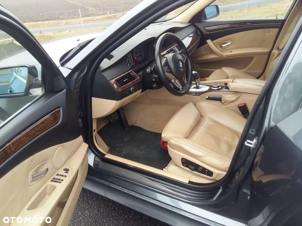BMW Seria 5 - 9