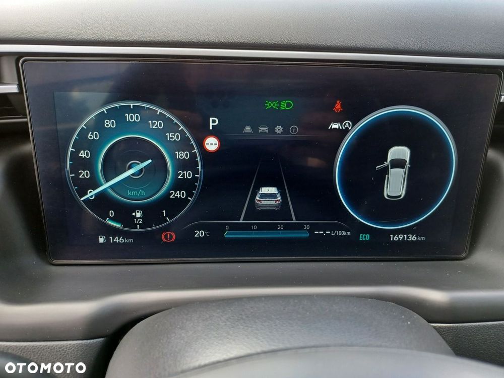 Hyundai Tucson - 8