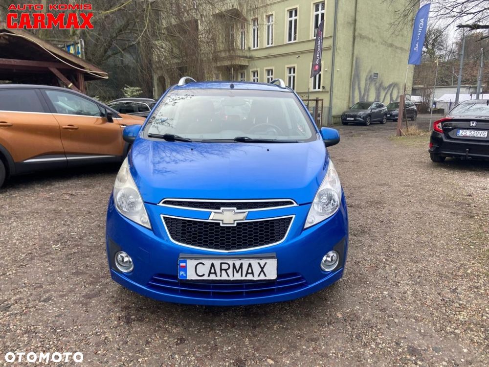 Chevrolet Spark - 8