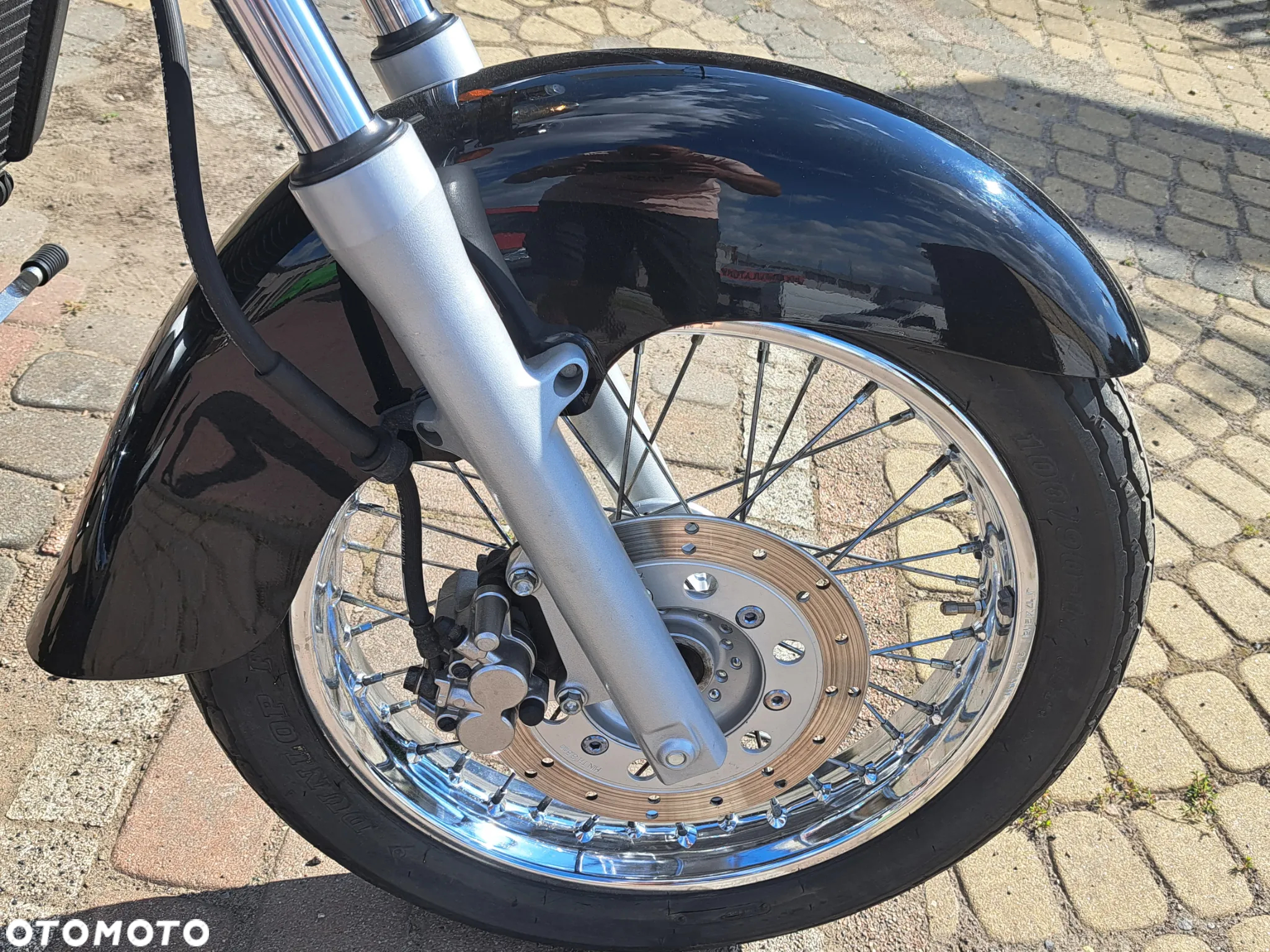 Honda Shadow - 28