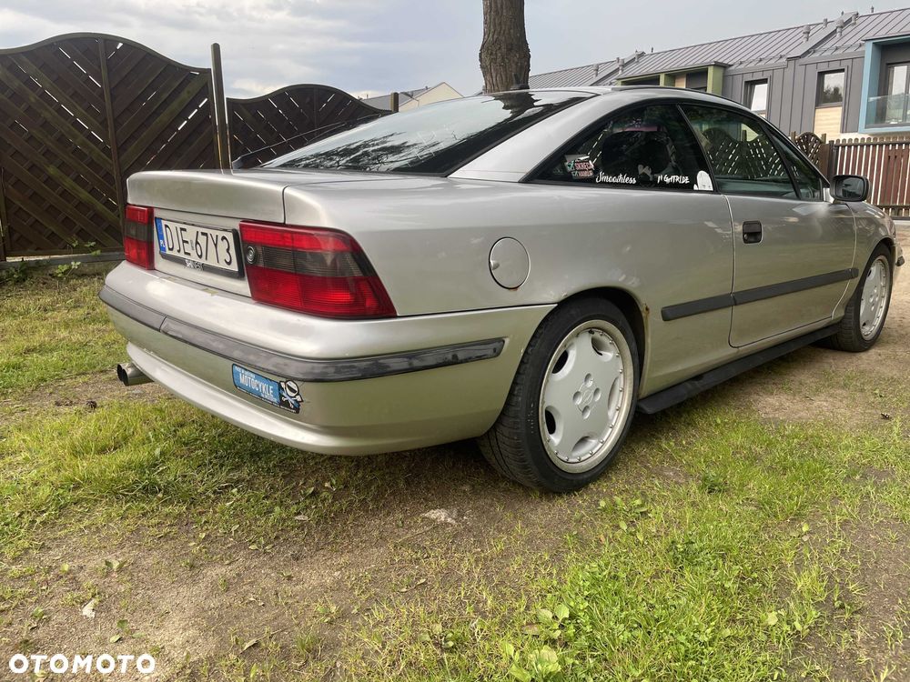 Opel Calibra - 3