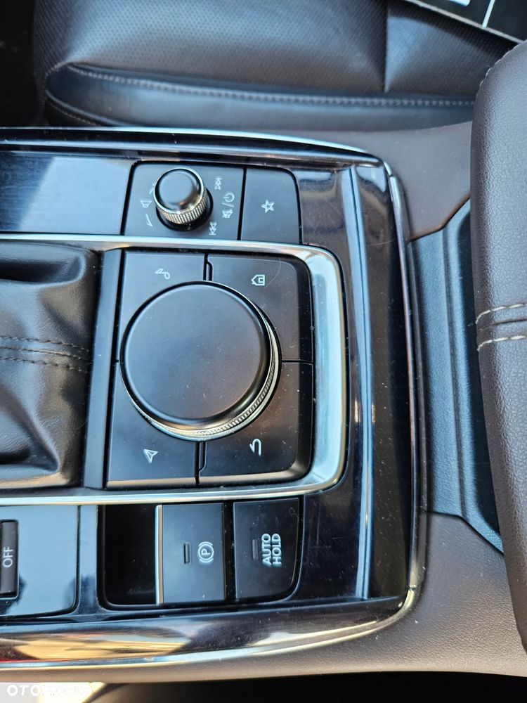 Mazda CX-30 SKYACTIV-X 2.0 M-Hybrid - 16