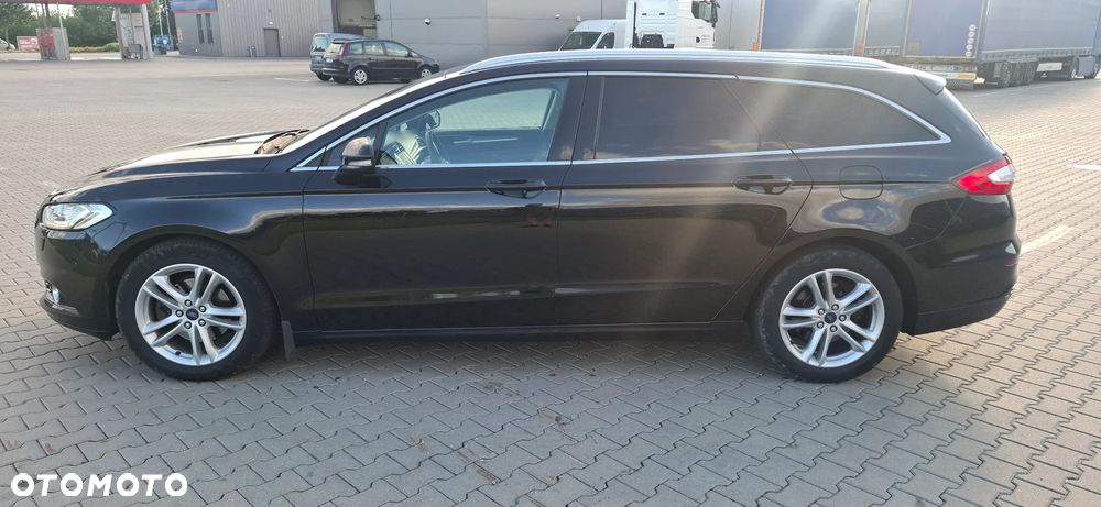 Ford Mondeo 2.0 TDCi Titanium - 2