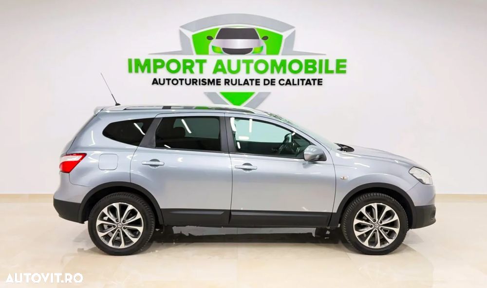 Nissan Qashqai+2 1.5 dCi DPF Visia - 11