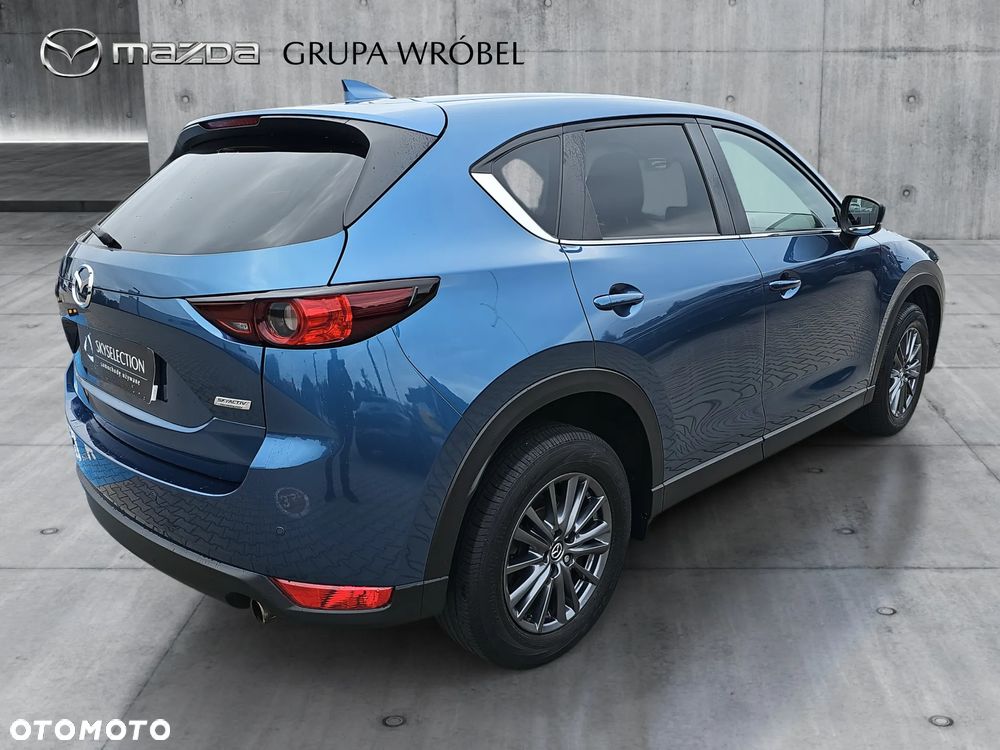 Mazda CX-5 2.0 Skymotion 2WD - 5