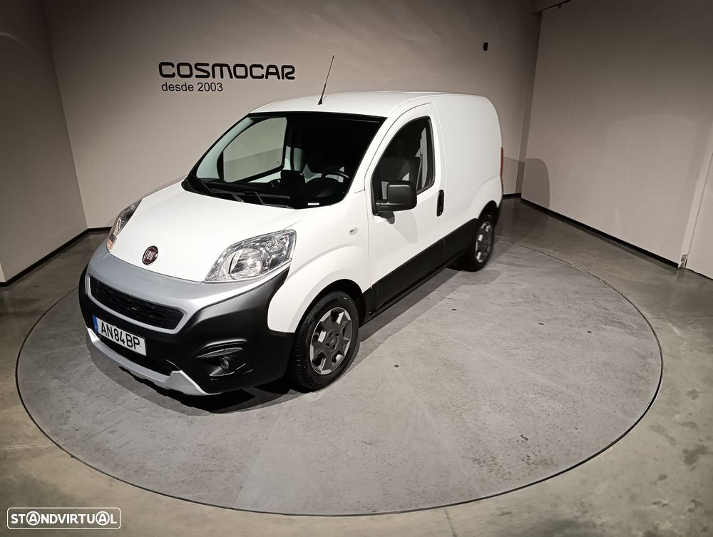 Fiat Fiorino 1.3 M-jet Adventure - 2