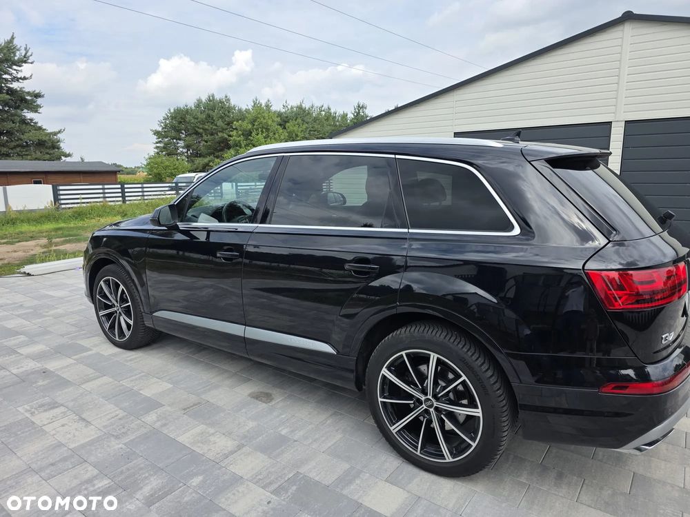 Audi Q7 3.0 TFSI Quattro Tiptr - 11