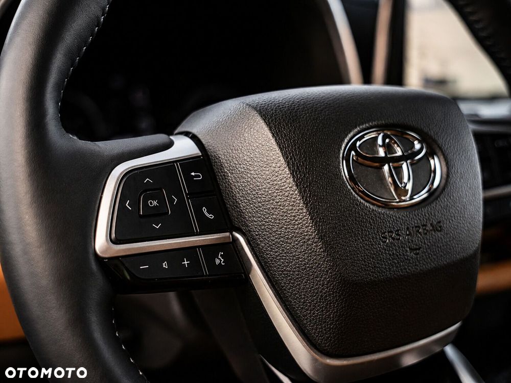 Toyota Highlander 2.5 Hybrid Executive - 20