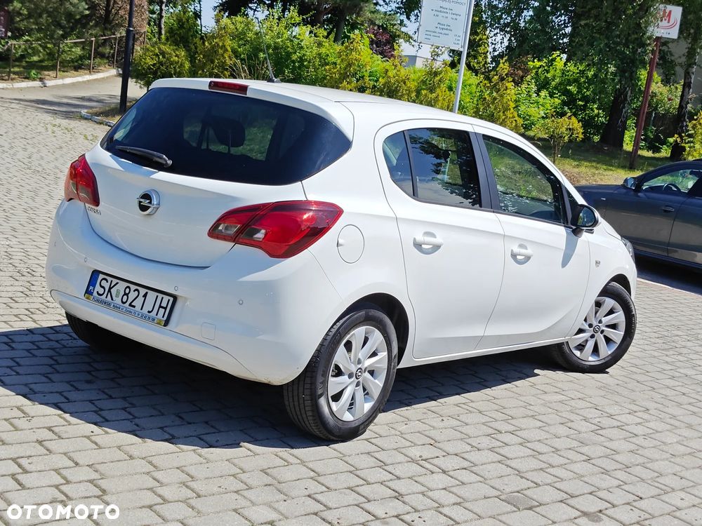 Opel Corsa 1.4 Cosmo - 3