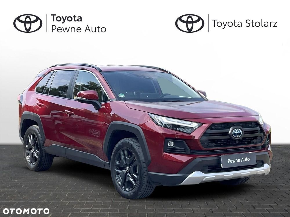 Toyota RAV4 2.5 Hybrid Adventure 4x4 - 7