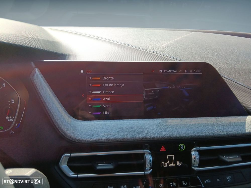 BMW 216 Gran Coupé d Pack Desportivo M - 11