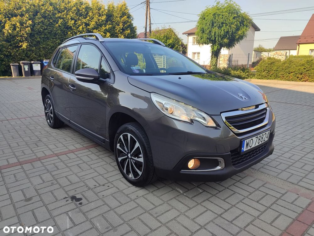 Peugeot 2008 PureTech 82 Allure - 35