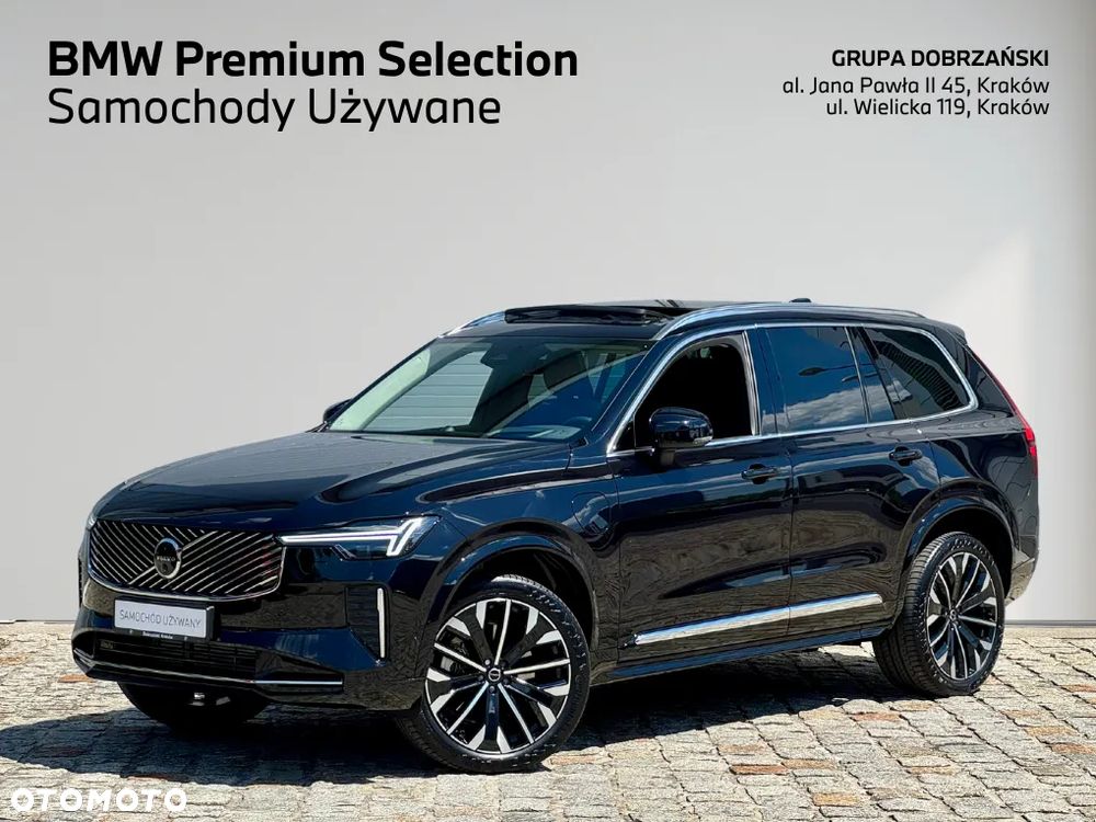 Volvo XC 90 T8 AWD Plug-In Hybrid Ultimate Bright 7os - 2