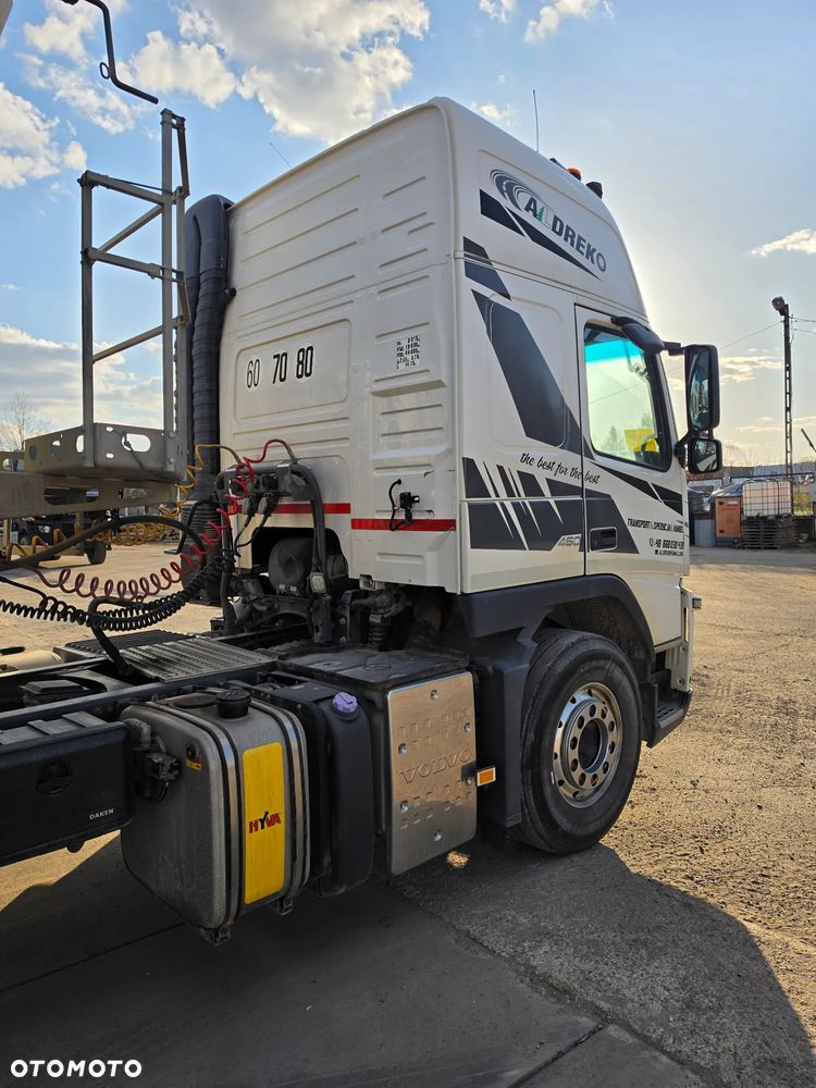 Volvo FM450 - 4