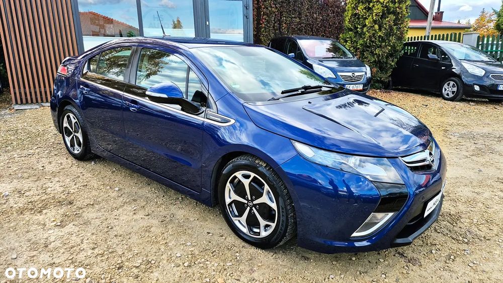 Opel Ampera Komfort Edition - 7