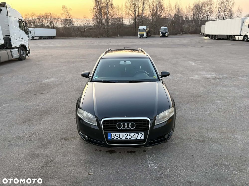Audi A4 Avant 1.8T - 1