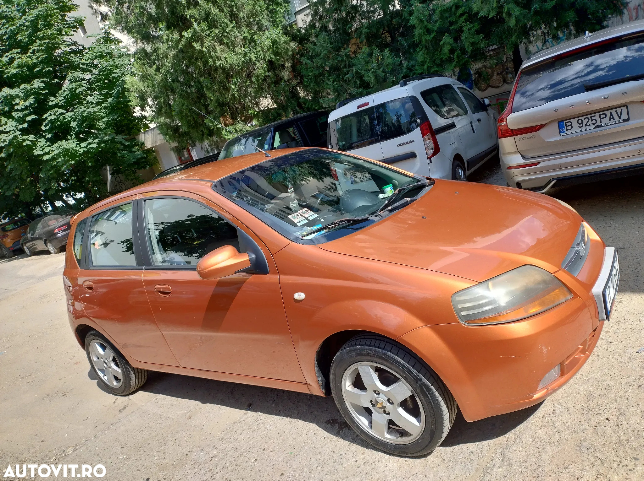 Chevrolet Kalos - 6