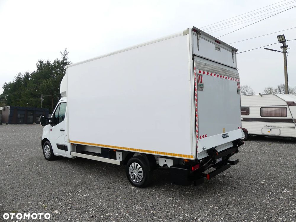 Renault MASTER 2.3DCI*170KM*2019r.*KONTENER WINDA - 38