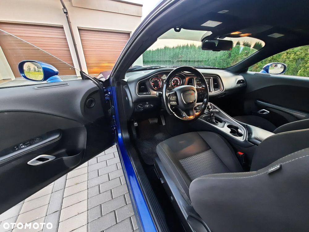 Dodge Challenger Automatik R/T Plus Classic - 14