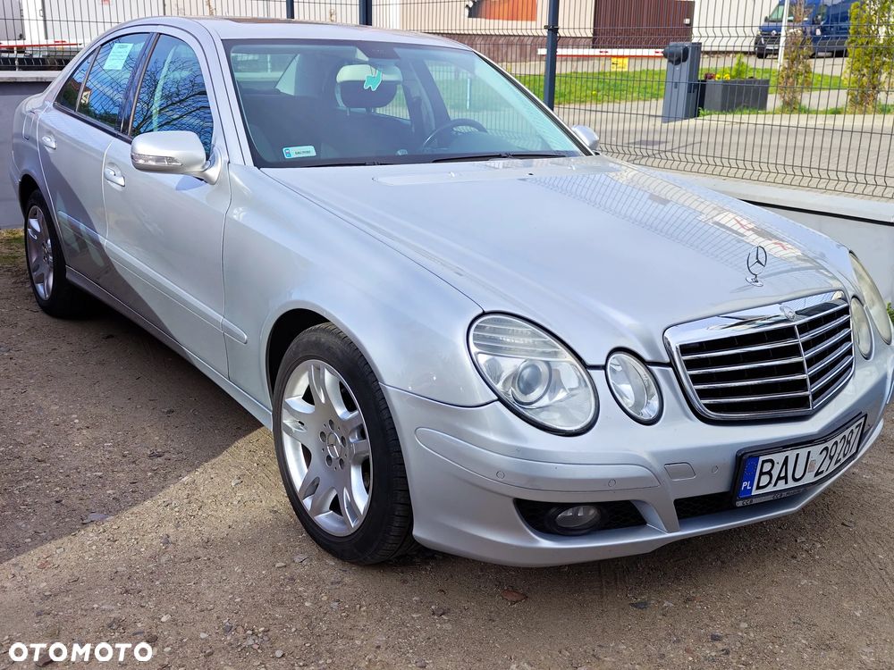 Mercedes-Benz Klasa E - 1