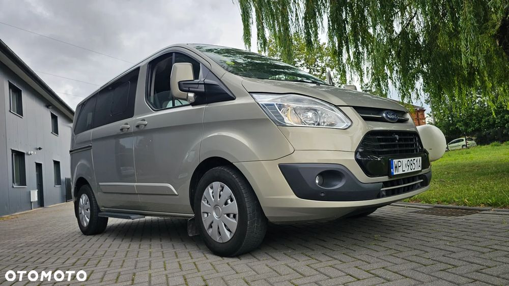 Ford Tourneo Custom 2.0 TDCi L2 Titanium - 25