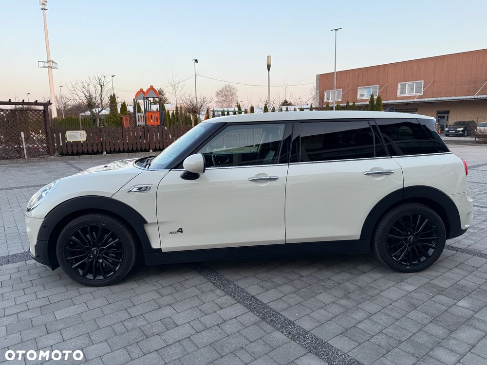 MINI Clubman Cooper S ALL4 sport - 10