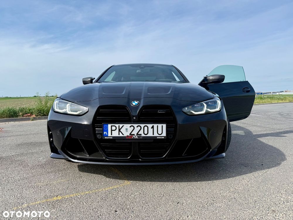 BMW M4 Competition sport - 1