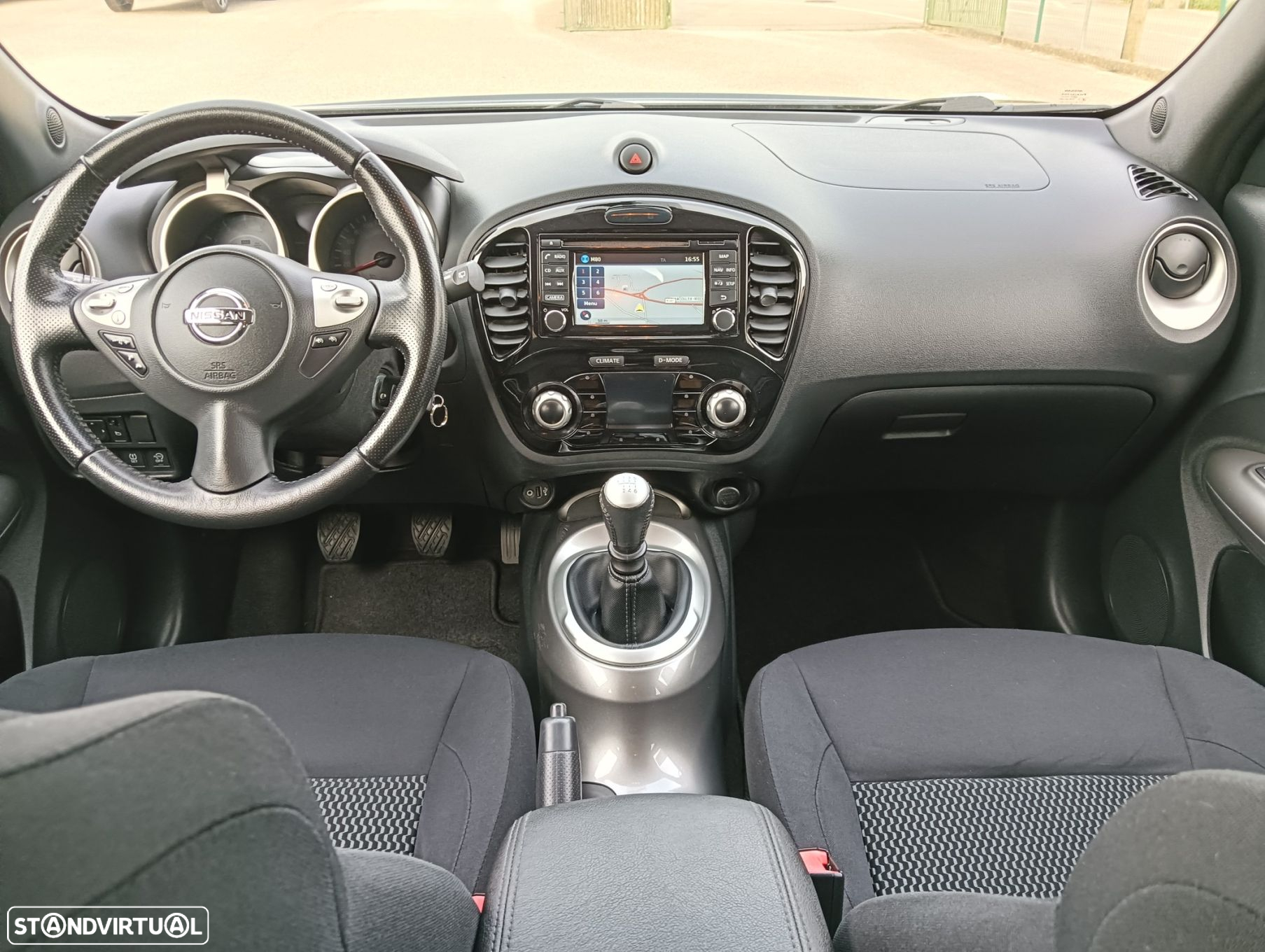 Nissan Juke 1.2 DIG-T N-Connecta - 10