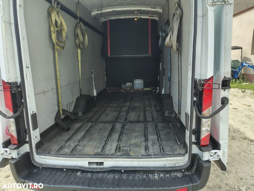 Ford transit - 20