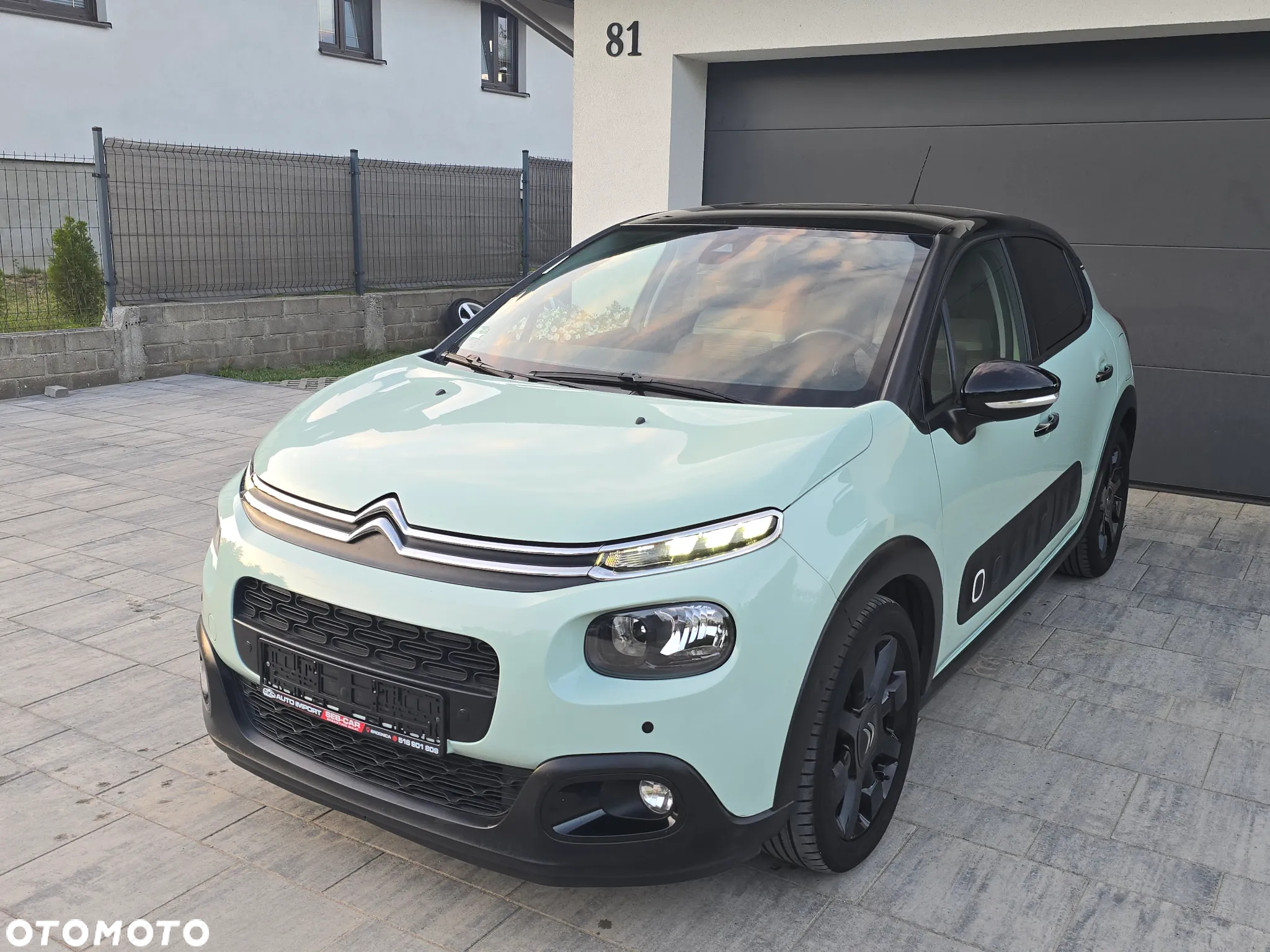 Citroën C3 Pure Tech 110 S&S SHINE PACK - 14