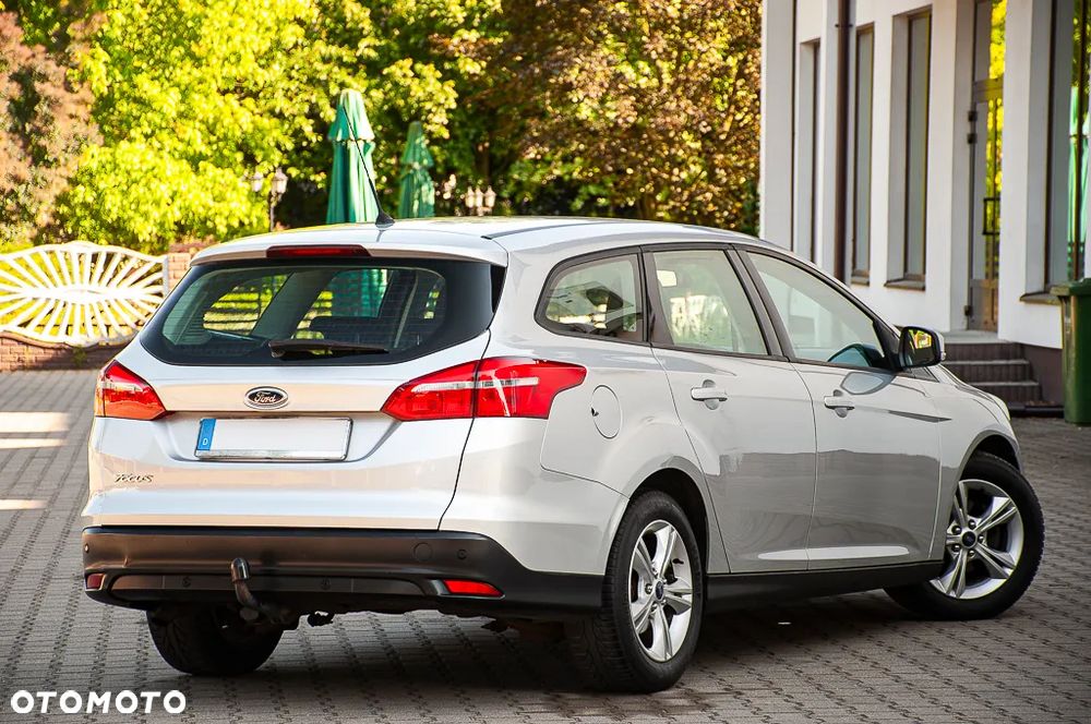 Ford Focus 1.5 TDCi DPF Start-Stopp-System Titanium - 3