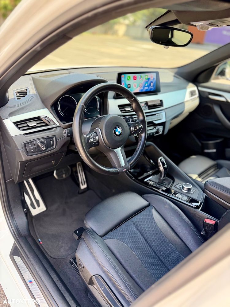 BMW X2 xDrive20d AT M Sport - 15