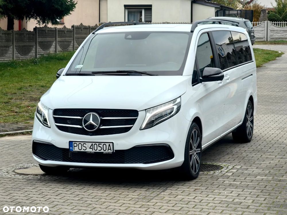 Mercedes-Benz Klasa V 300 d 4-Matic Avantgarde 9G-Tronic (ekstra d³) - 1