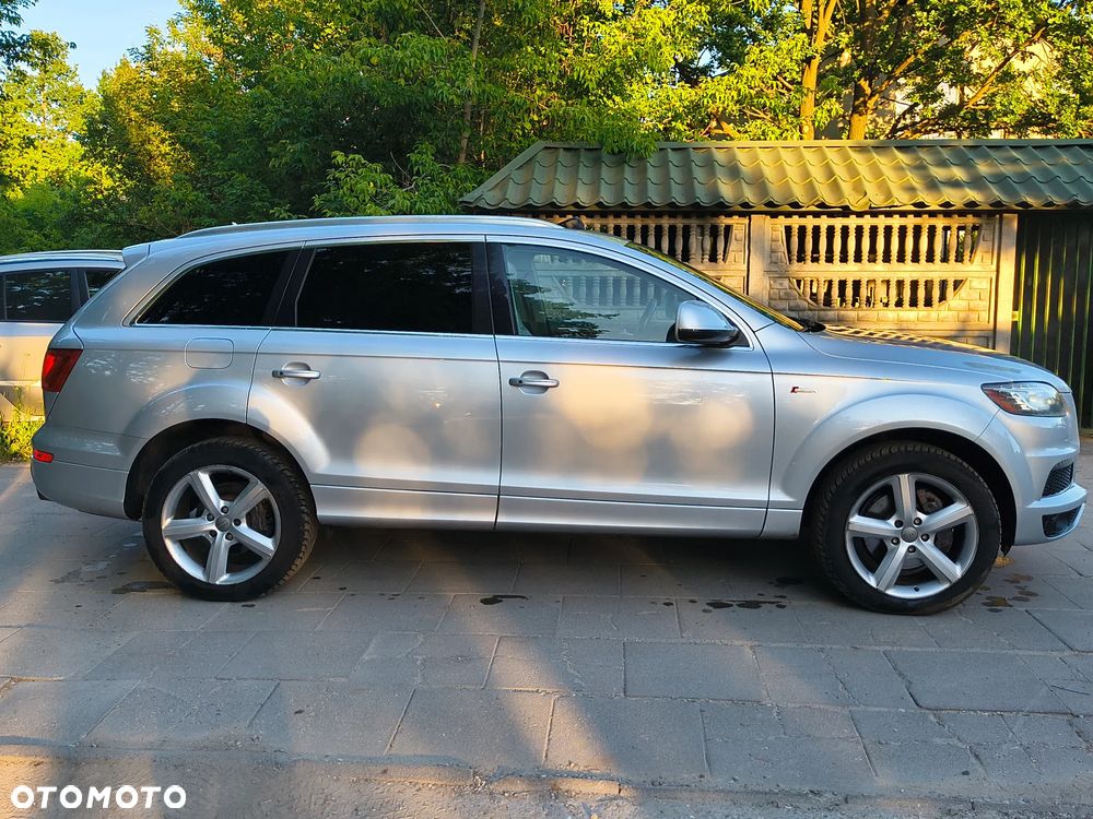 Audi Q7 3.0 TFSI Quattro Tiptronic - 16