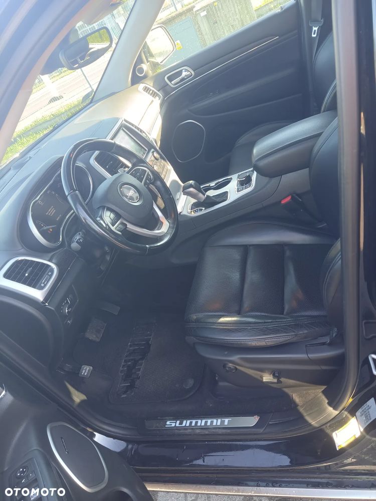 Jeep Grand Cherokee 3.0 CRD Summit - 5