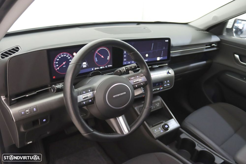 Hyundai Kauai 65.4 kWh Vanguard - 4