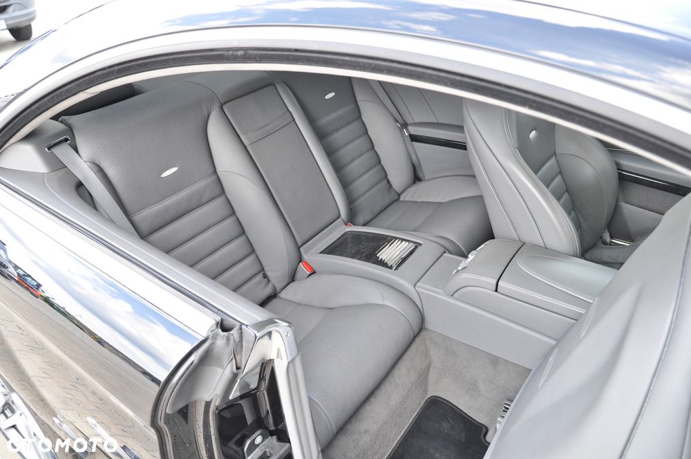 Mercedes-Benz CL 63 AMG - 28