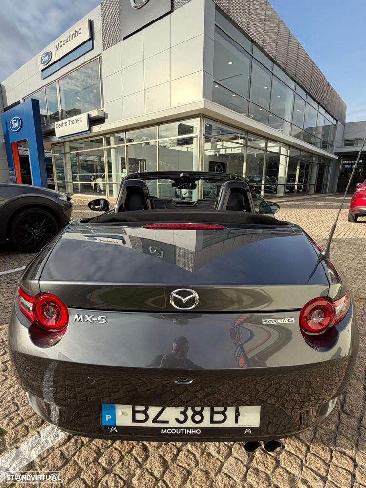 Mazda MX-5 1.5 Sky-G Exclusive-line - 3
