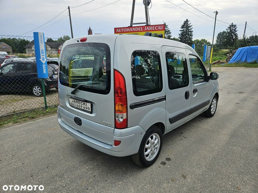 Renault Kangoo - 4