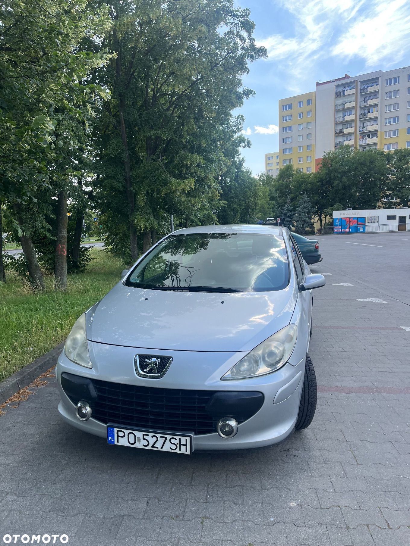 Peugeot 307 1.6 HDI Premium - 1