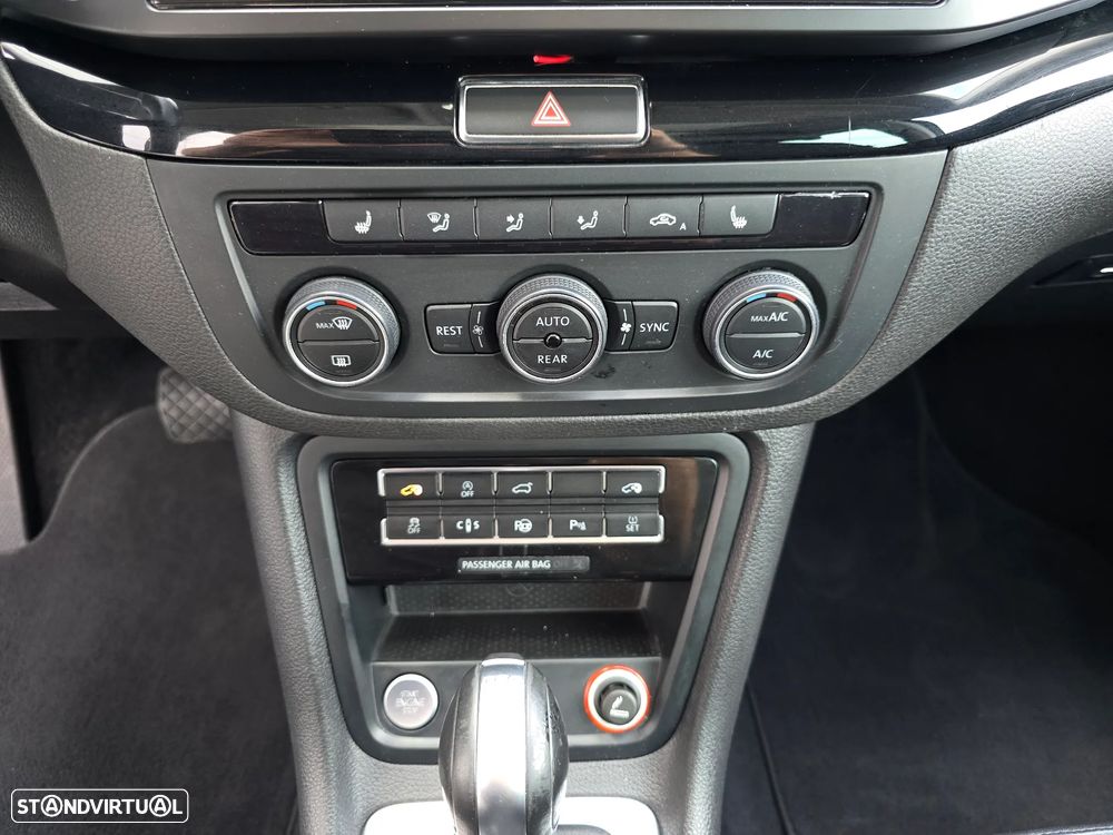 VW Sharan 2.0 TDI Highline DSG - 22