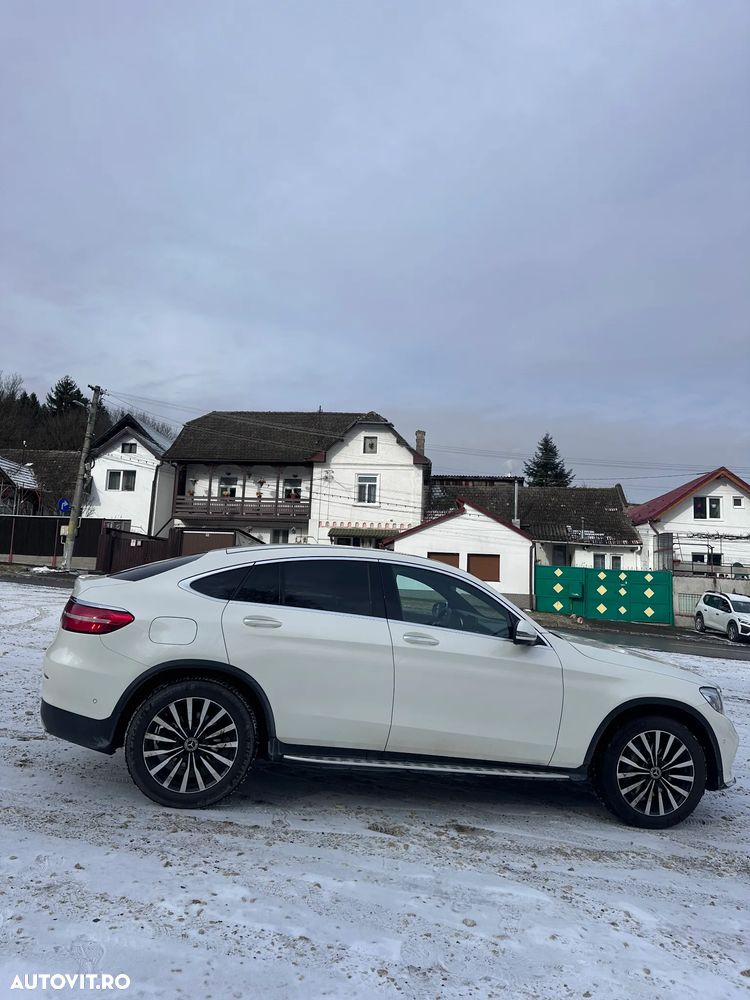 Mercedes-Benz GLC Coupe - 6