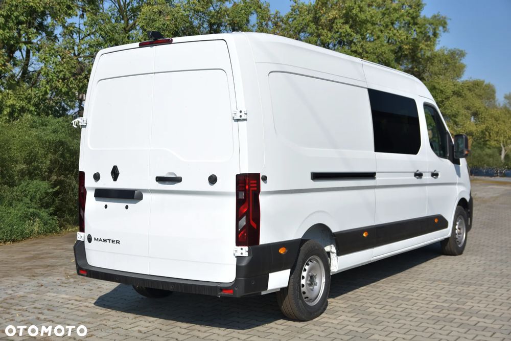 Renault Master Brygadówka 7os L3H2 2.0 170KM - 7