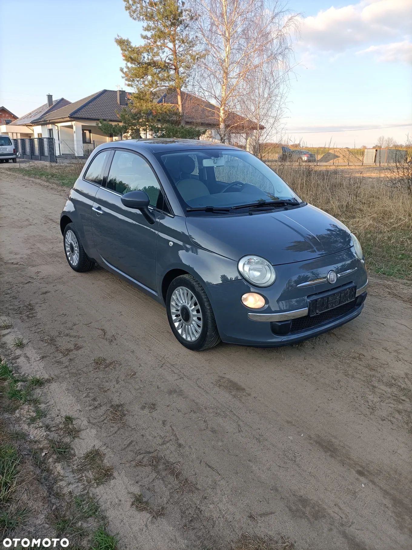 Fiat 500 1.2 8V Lounge - 1
