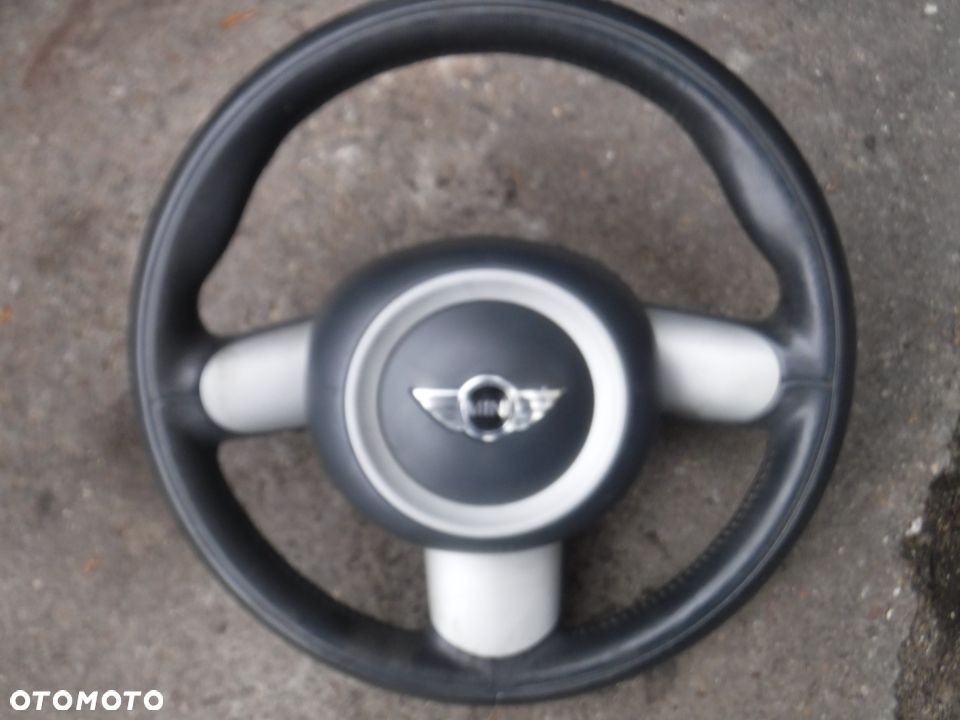 Mini Cooper One I R50 R53 01-06 air bag poduszka  stan bdb 3 ramienna - 2