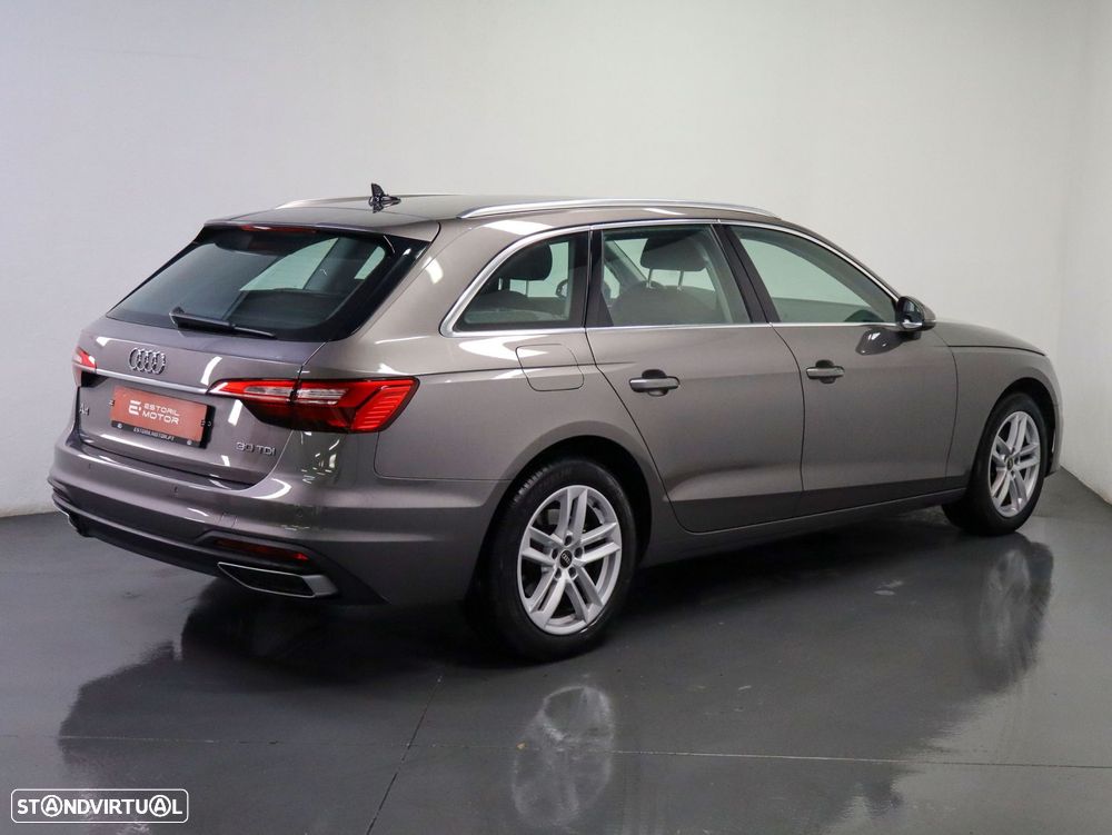 Audi A4 Avant 30 TDI S tronic - 3