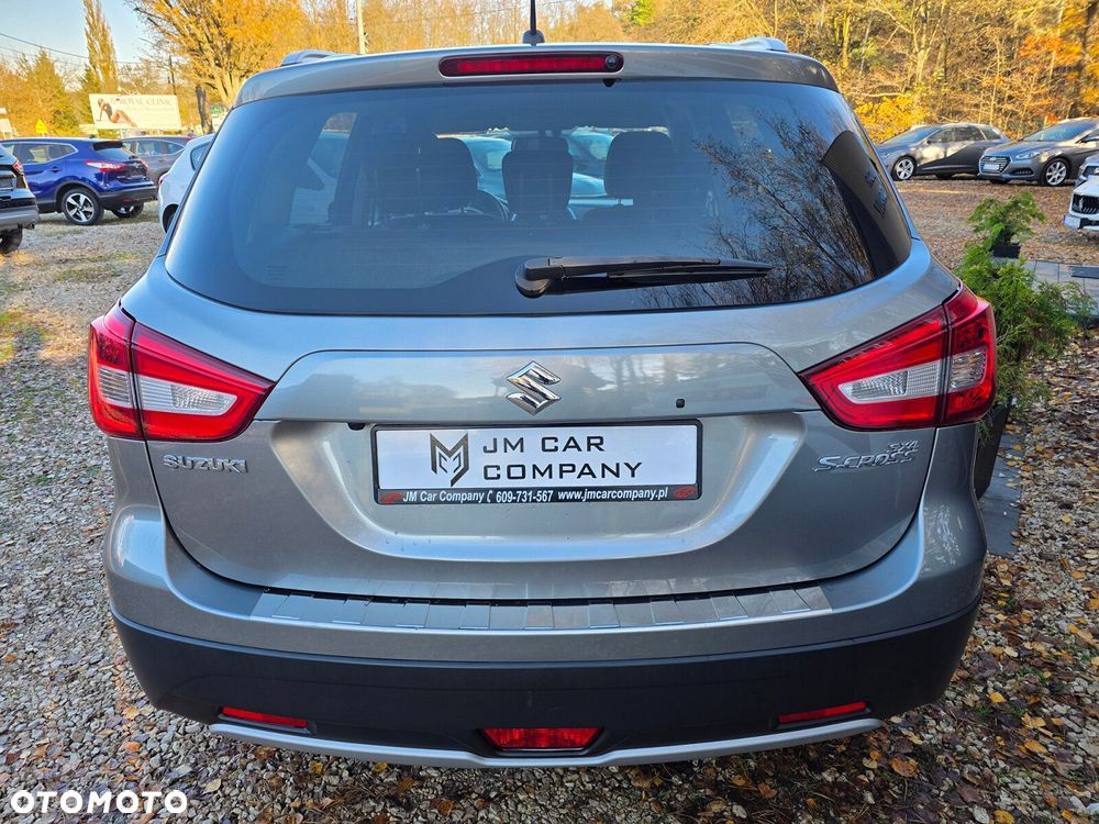 Suzuki SX4 S-Cross - 8