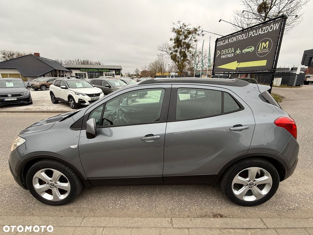 Opel Mokka 1.6 ecoFLEX Start/Stop Color Edition - 7
